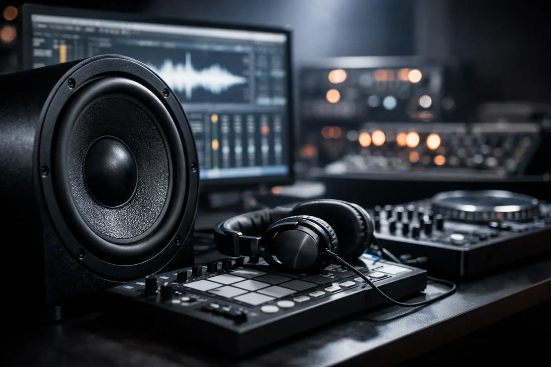 Best Techno Rumble Kick Samples for 2026