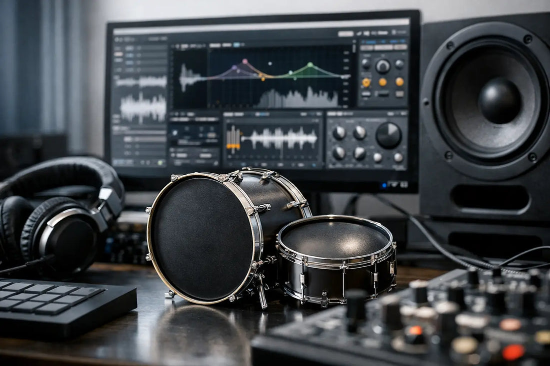 Techno Rumble Kick Processing Guide