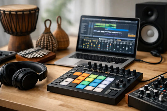 Afro House Starter Bundle for Fast Results