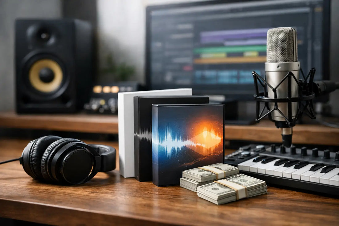 Producer Bundle Deals That Actually Pay Off