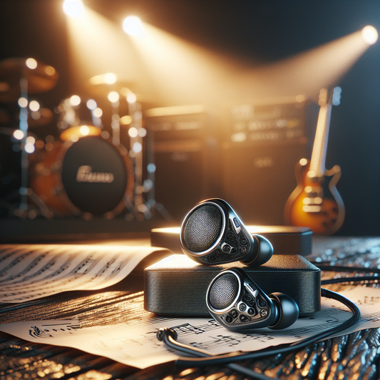 Choosing In-Ear Monitors: A Musician's Guide