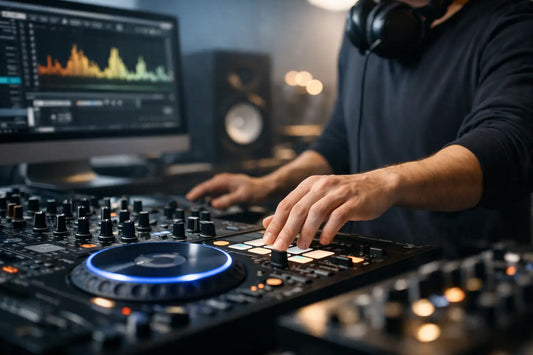 How to Build Techno Drops That Hit Hard