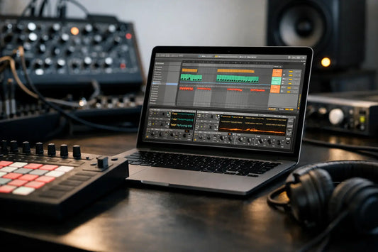 Techno Ableton Rack Pack That Hits Hard