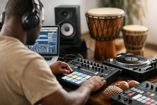 How to Build Afro House Grooves That Move