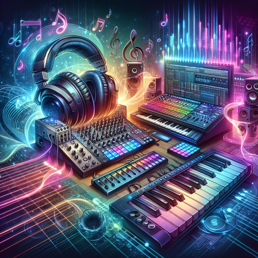 Electronic Music Production: From Novice to Pro