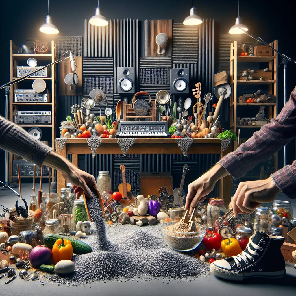 The World of Foley: Free Sound Effects for Your Projects - IQSounds