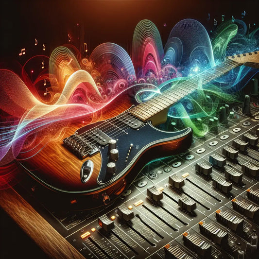 How to EQ Guitars for a Full, Rich Sound