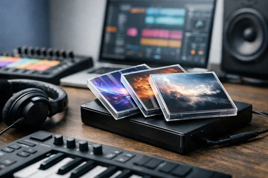 Electronic Producer Sample Bundles That Hit