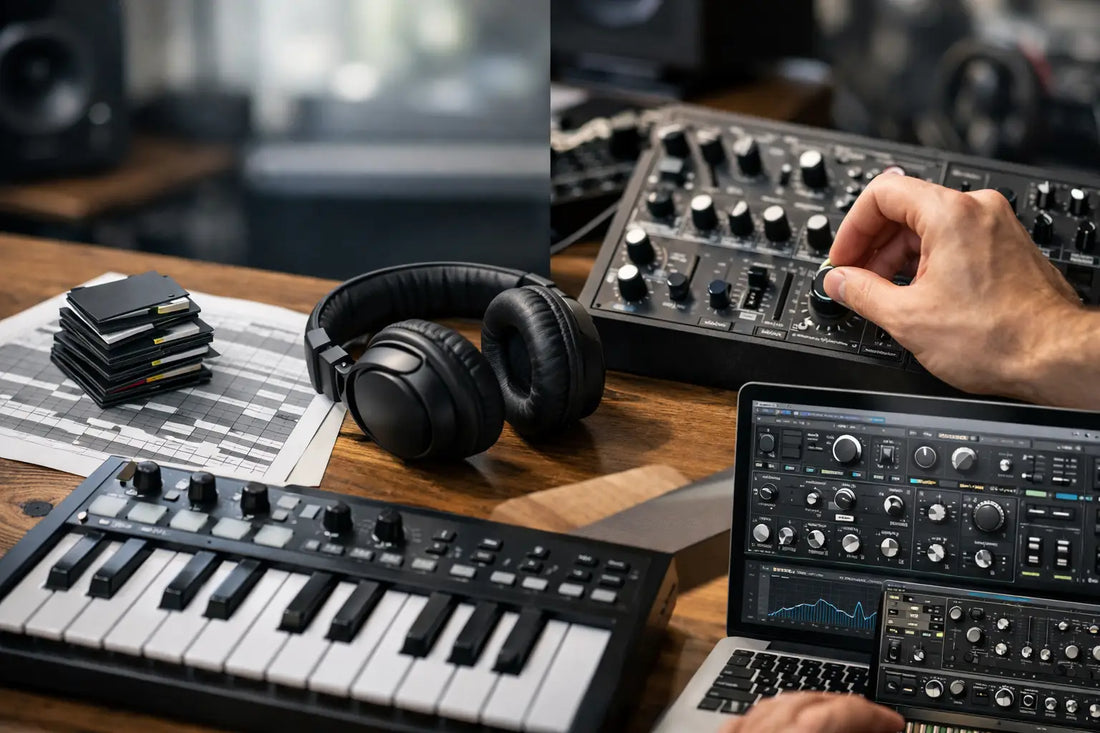MIDI Packs vs Presets: Which One Wins?