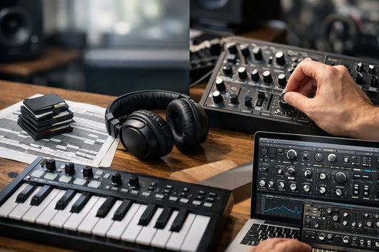 MIDI Packs vs Presets: Which One Wins?