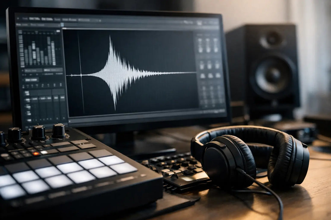 Best Techno Kick Sample Library for Hard-Hitting Mixes