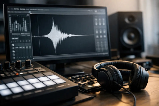 Best Techno Kick Sample Library for Hard-Hitting Mixes