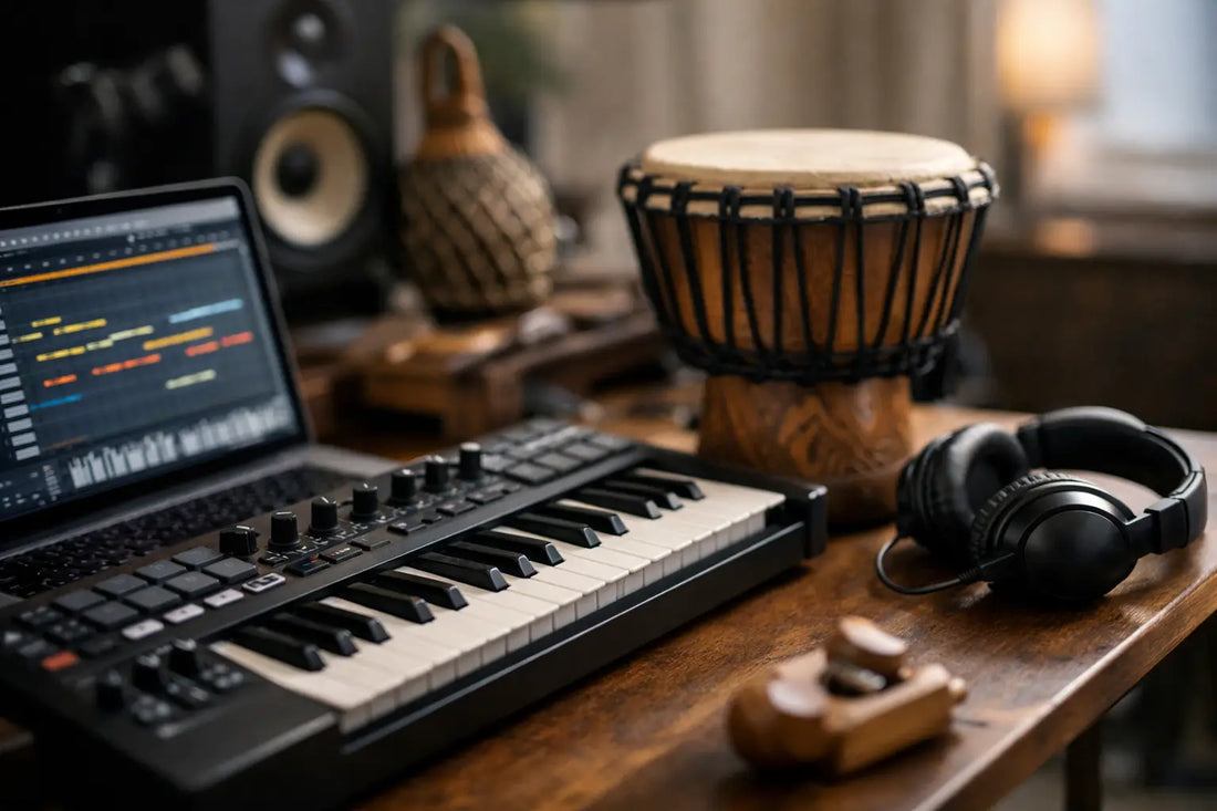 Guide to Afro House MIDI for Producers
