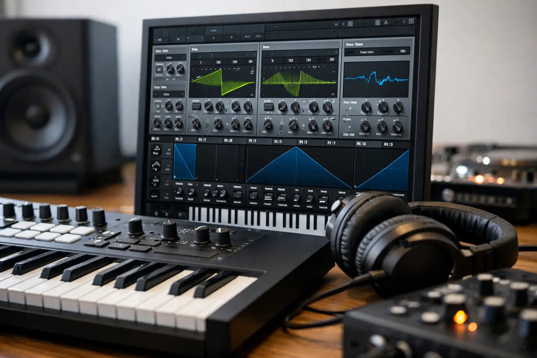 12 Best Serum Presets Techno Producers Need