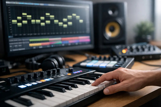 Melodic Techno MIDI Chords That Hit