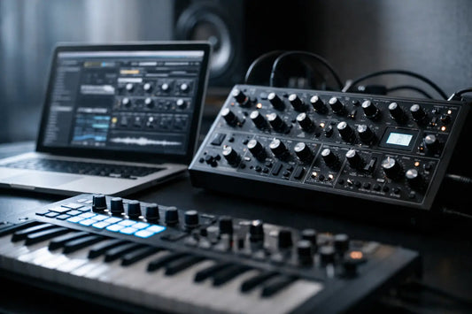 Techno Synth Preset Packs That Actually Hit