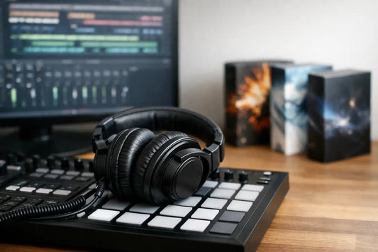 How to Choose Sample Packs That Hit Hard