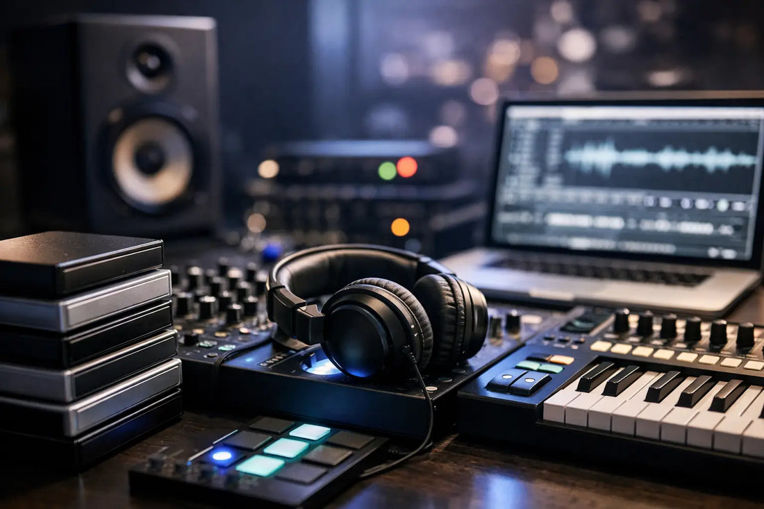 12 Best Techno Sample Bundles for 2026