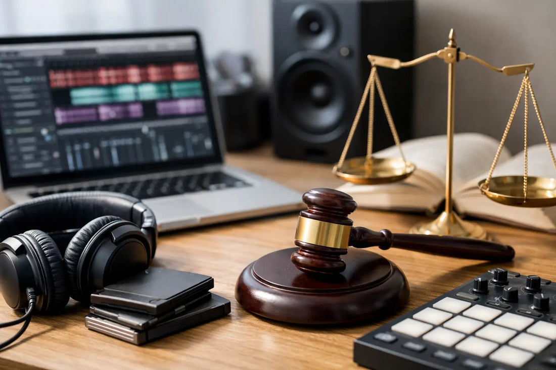 Royalty Free Sample Packs Legal Use Explained