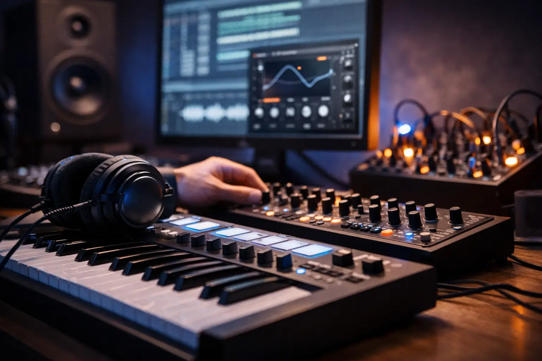 Melodic Techno Sound Design Essentials