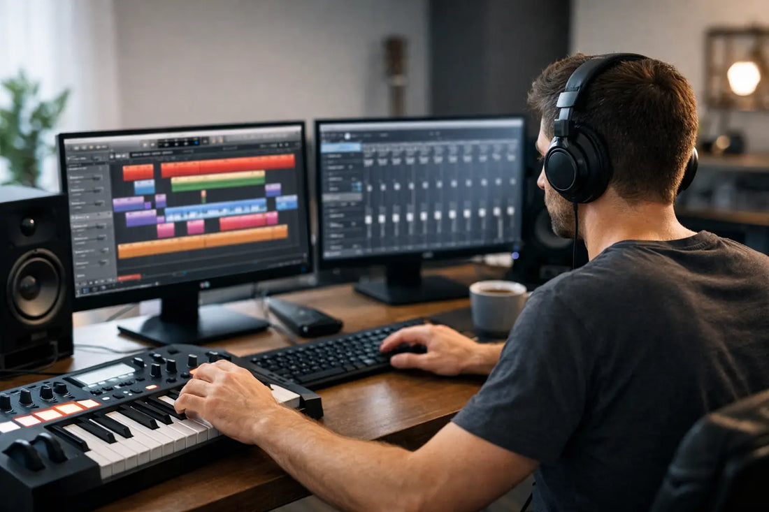 How to Finish Tracks Faster and Better