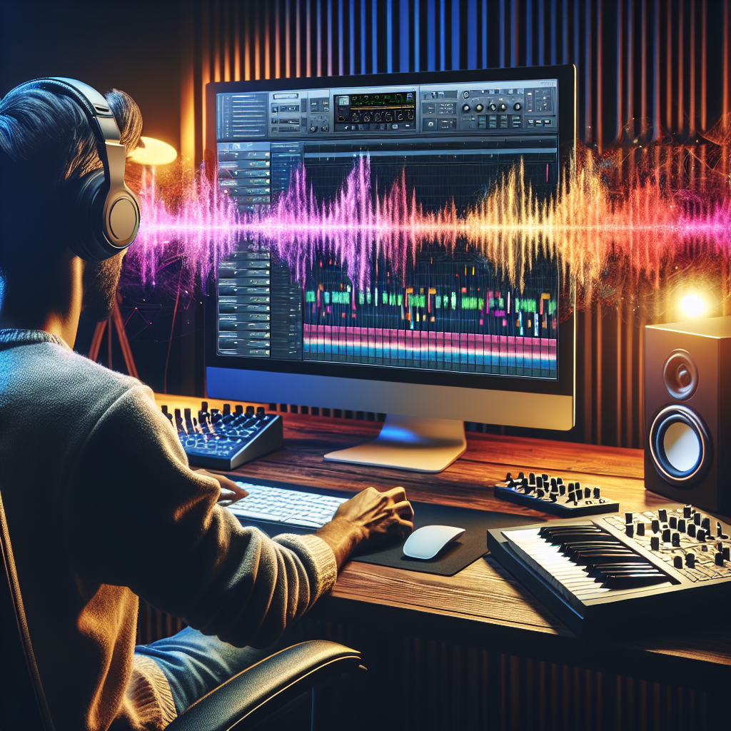 Mastering FL Studio: A Beginner's Tutorial