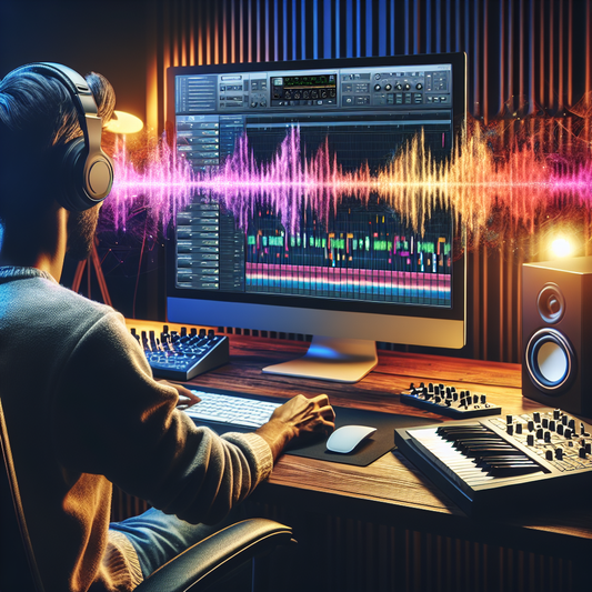 Mastering FL Studio: A Beginner's Tutorial