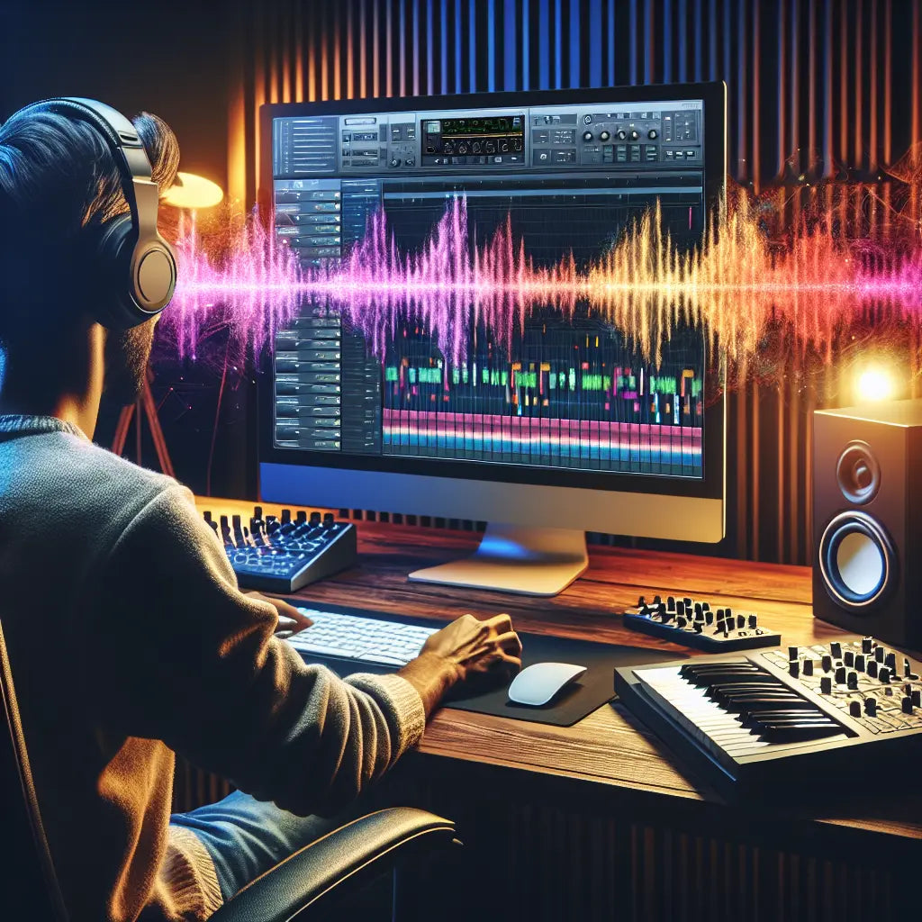 Mastering FL Studio: A Beginner's Tutorial