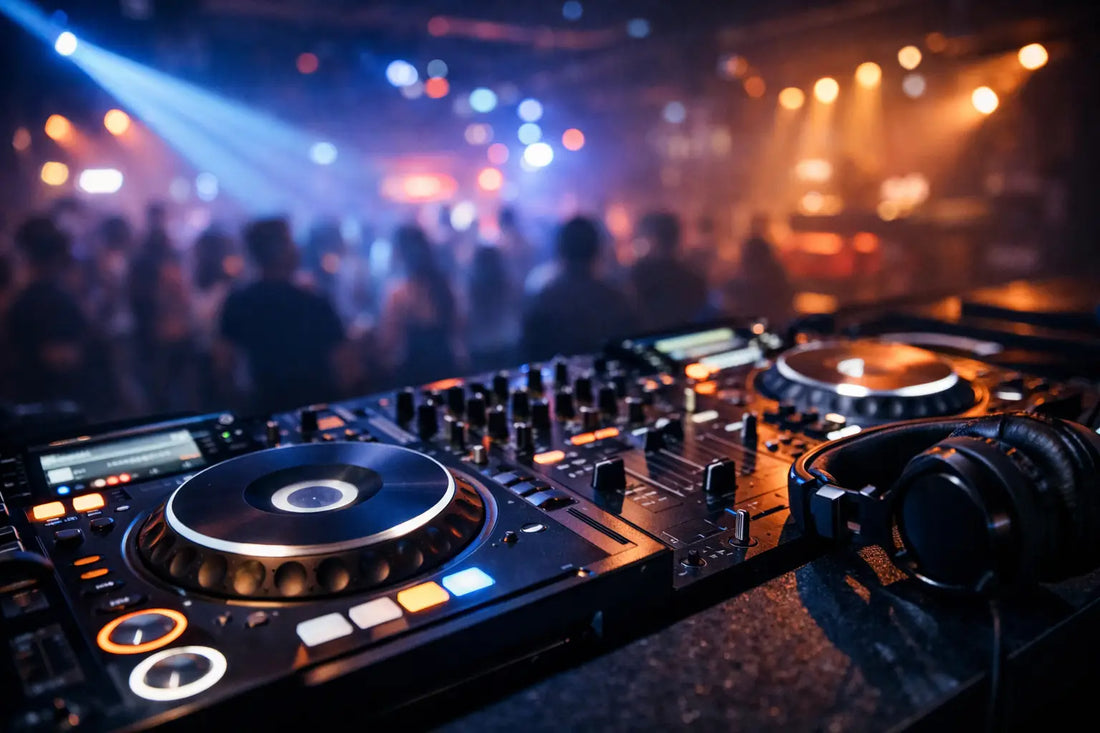 Club Ready Drum Loops That Actually Hit