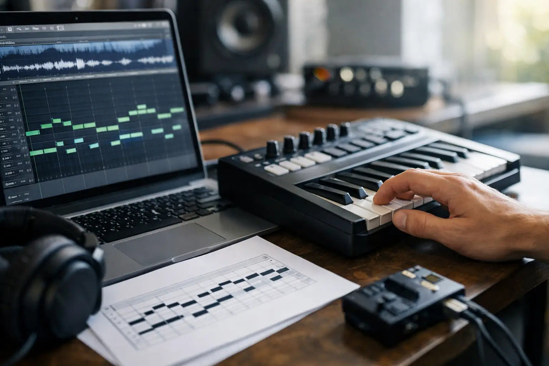 Can Producers Use MIDI Commercially?