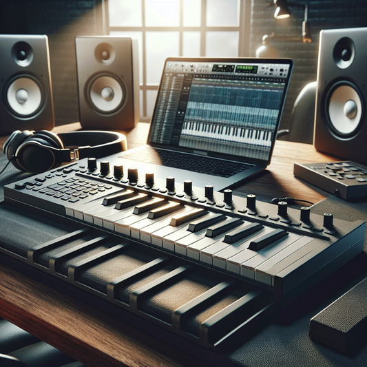 Finding the Perfect MIDI Keyboard Controller