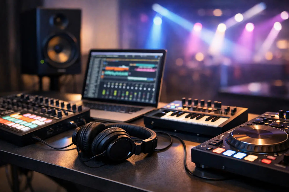 Best Club Music Production Tools Right Now