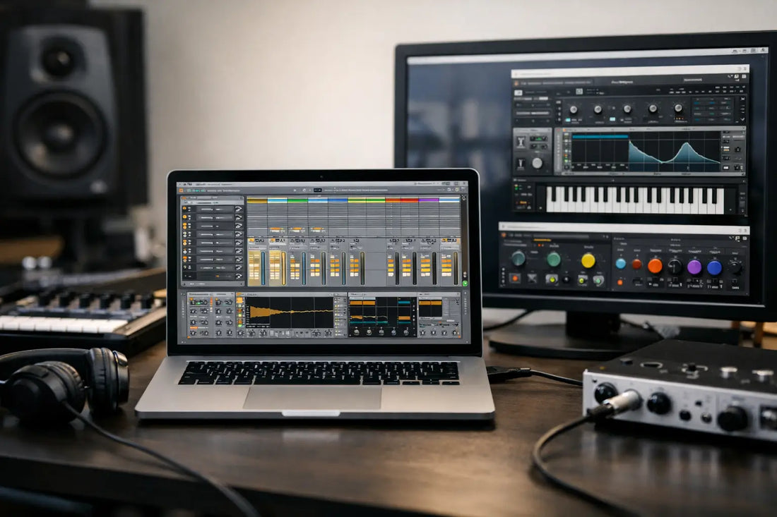 Ableton Racks vs Plugins: Which Wins?