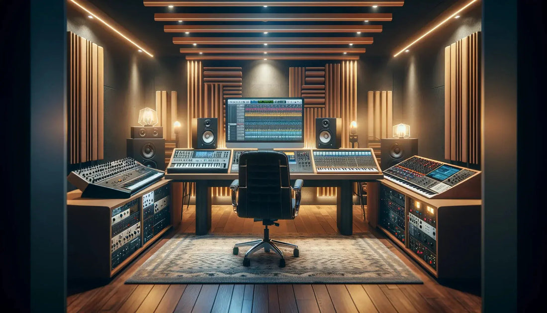 The Ultimate Guide to Elevating Your Music Production: Tips and Tricks for 2024 - IQSounds