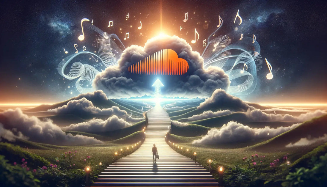 SoundCloud, music promotion, increase SoundCloud plays, SoundCloud strategy, digital music marketing