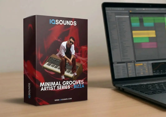 bizza tech house sample pack