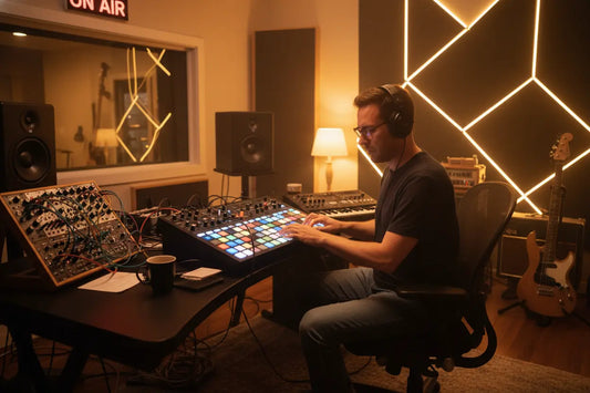 afro house sample pack, afro house drums, music producer