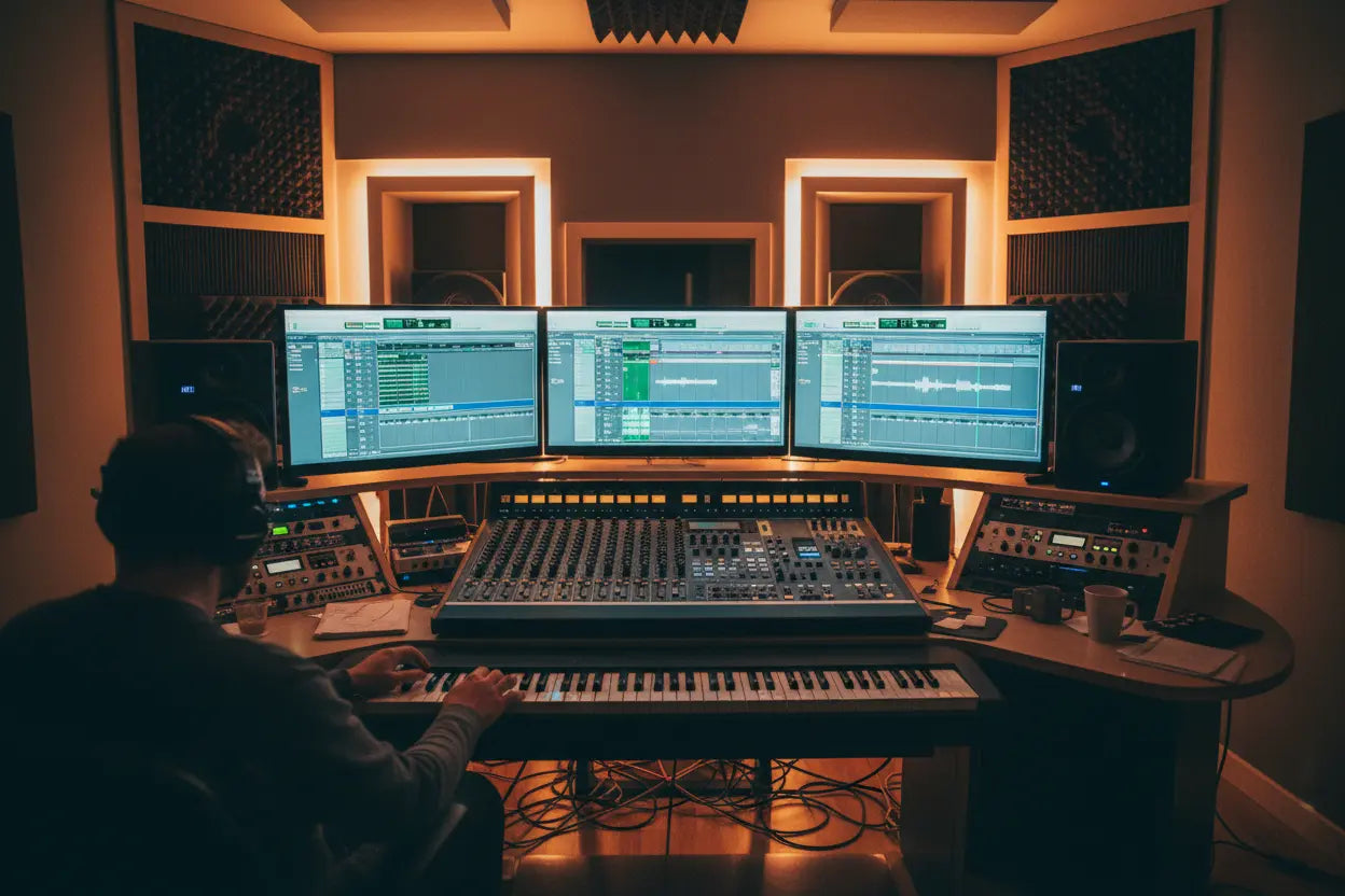 Tech House Drum Kit: 10 Essential Samples for Perfect Tech House Beats ...