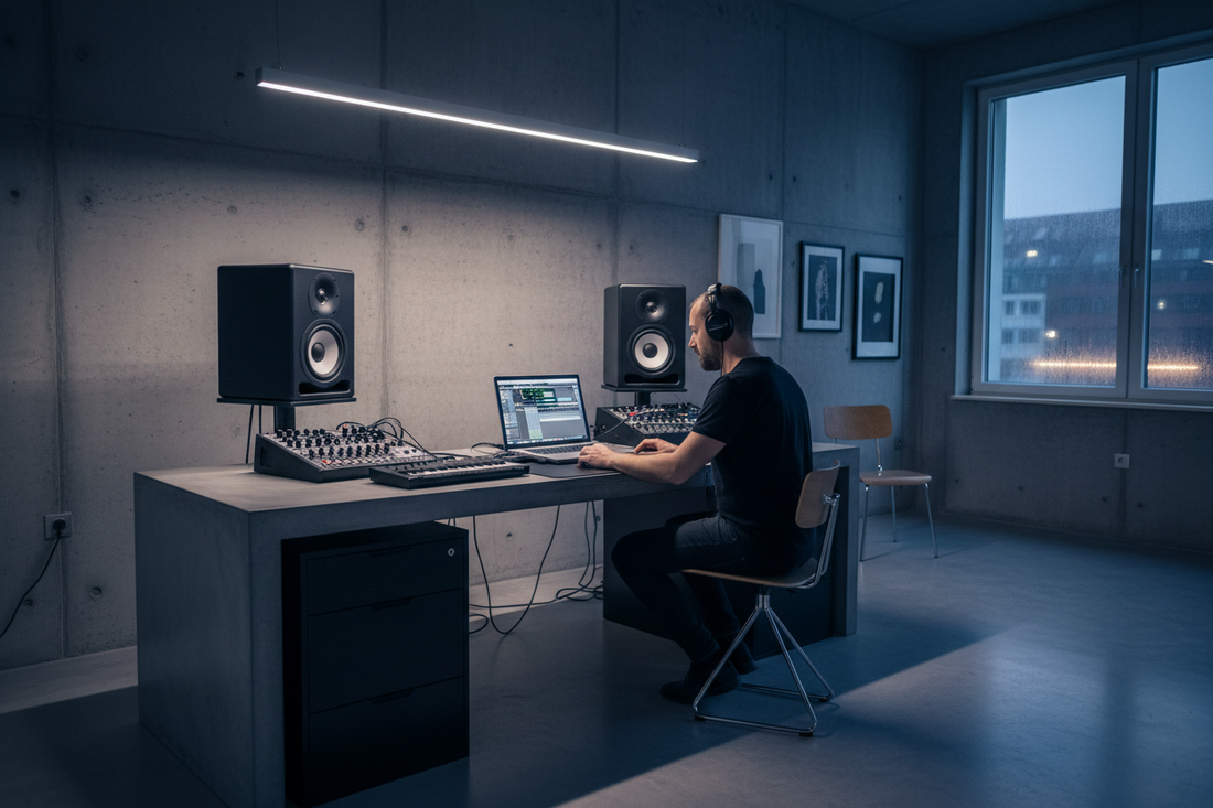 Best Hardgroove Techno Sample Packs 2026: Underground Sounds for Serious Producers