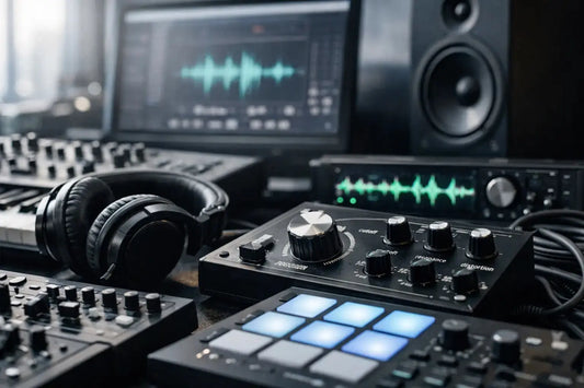 Tech House Rumble Bass Samples That Hit