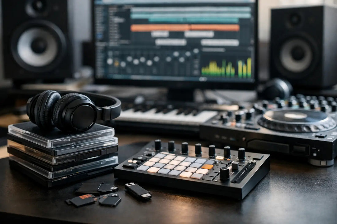 What Makes Tech House Sample Packs Hit