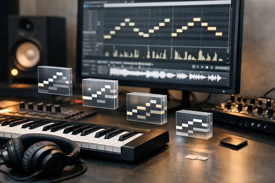 Melodic Techno Arpeggio MIDI Pack Guide