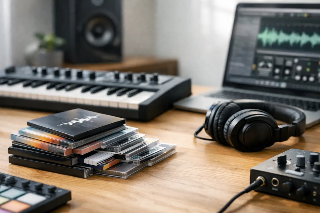 Sampling Bundle How to Use Sample Bundles Like a Pro – IQSounds