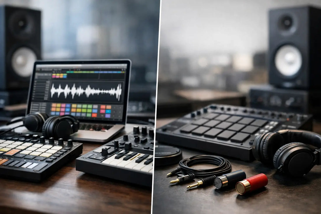 Loops vs One Shots: Which Should You Use?