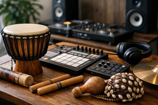 9 Best Afro House Drum Kits for 2026
