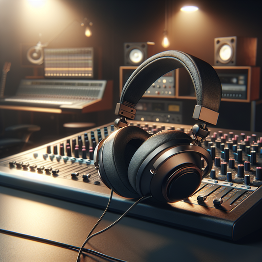 The Ultimate Guide to Studio Headphones for Music Production