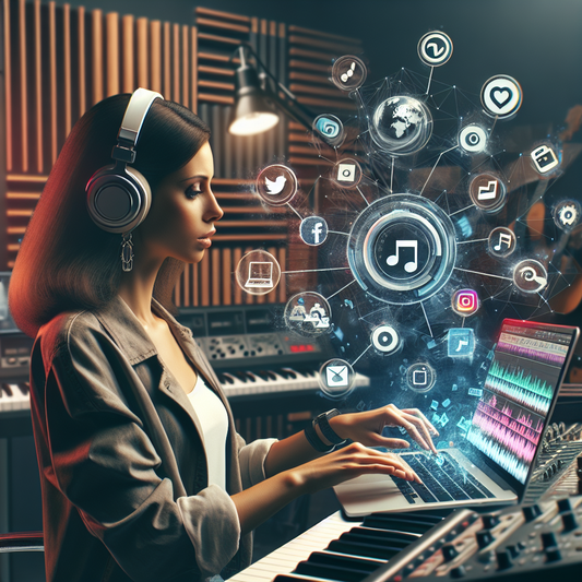 Social Media Mastery for Music Producers: 10 Crucial Tips