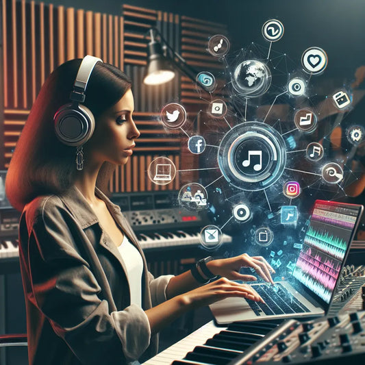 Social Media Mastery for Music Producers: 10 Crucial Tips