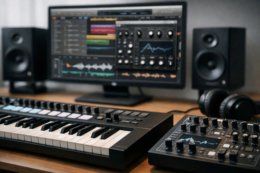 A Guide to Electronic Music Presets That Work