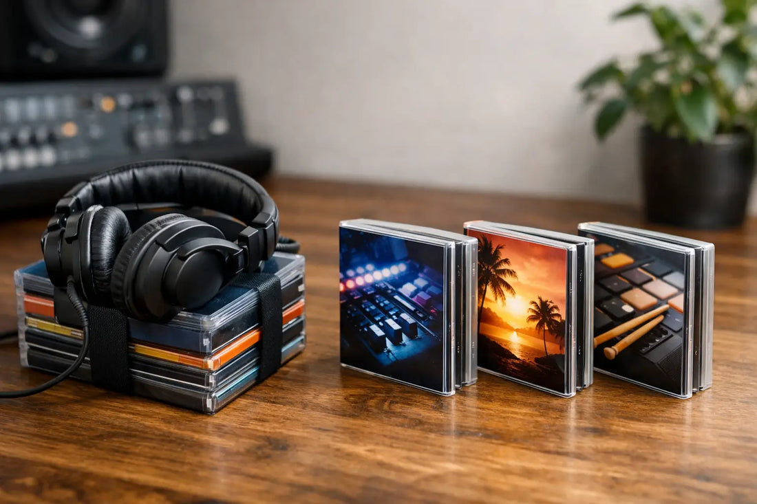 Bundle vs Individual Sample Packs